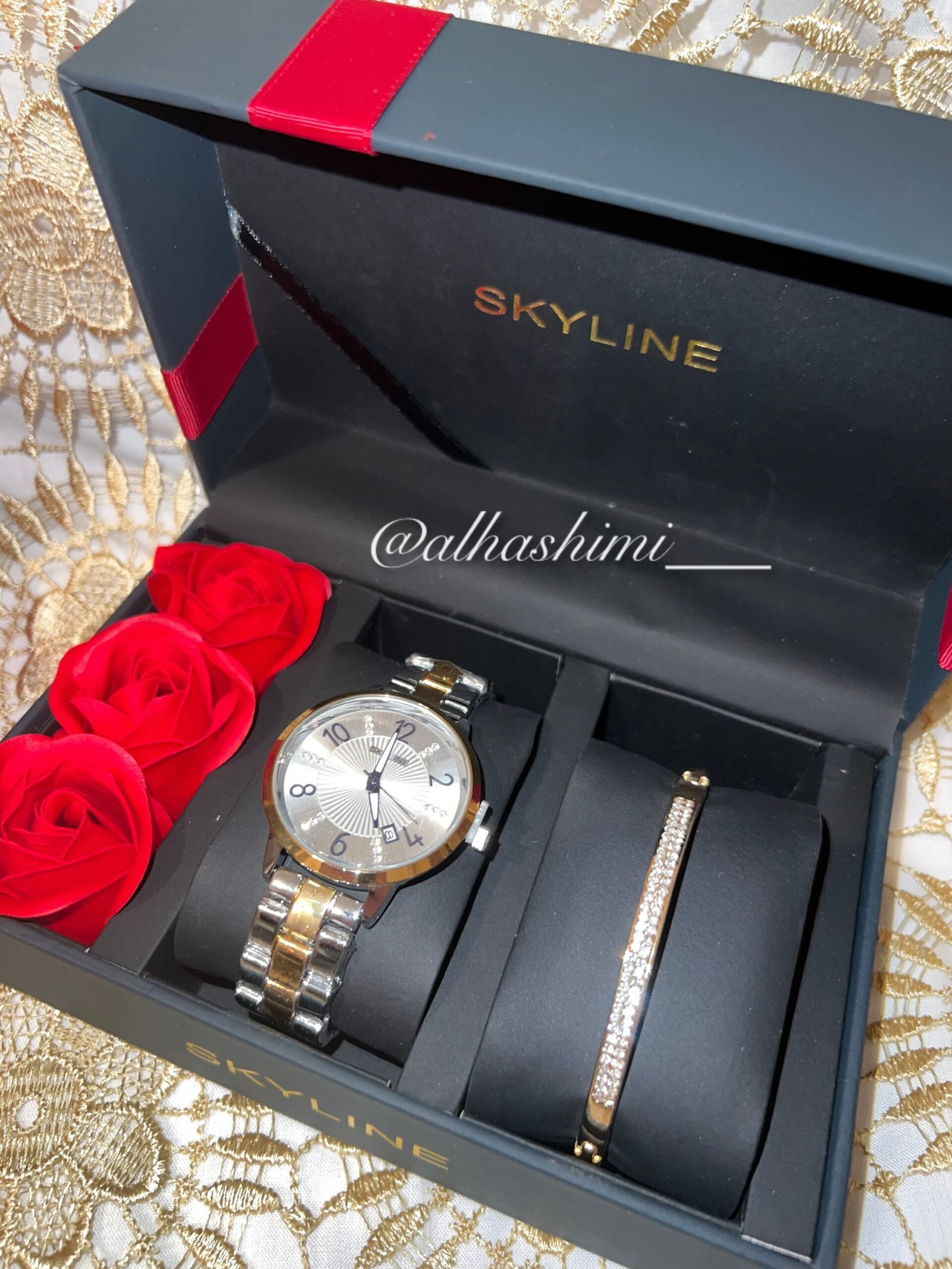 Reloj mujer skyline Marino